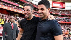 Arteta lại có thêm bài toán để giải sau trận hòa Como